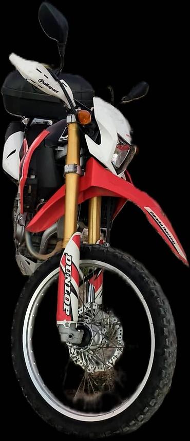 crf 300 rally: Эндуро Honda, 250 куб. см, Бензин, Взрослый, Б/у — 7