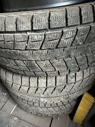 опель мокка колеса: Шины 225 / 60 / R 17, Зима, Б/у, Легковые, Bridgestone
