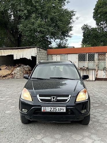 лх 400: Honda CR-V: 2004 г., 2 л, Автомат, Бензин, Кроссовер — 1