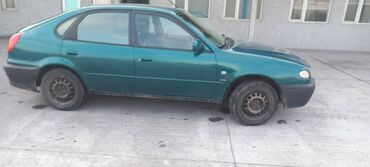 срочно срочно продаю машина: Toyota Corolla: 1996 г., 1.6 л, Автоматические, Бензин