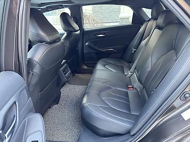 Toyota: Toyota Avalon: 2019 г., 2.5 л, Вариатор, Гибрид, Седан — 13