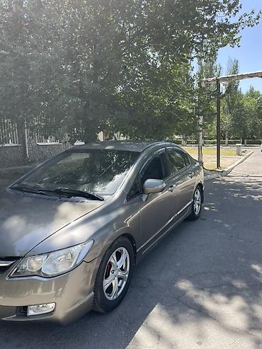 civik: Honda Civic: 2008 г., 1.8 л, Автомат, Бензин, Седан — 2