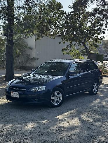 субару бл5: Subaru Legacy: 2005 г., 2 л, Автомат, Бензин, Универсал — 1