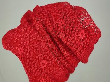 czerwona bluza pull: Bluzka damska, rozmiar S — 4