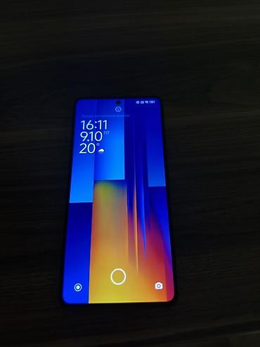 k90 pro max: Poco M6 Pro, Б/у, 256 ГБ, цвет - Черный — 3