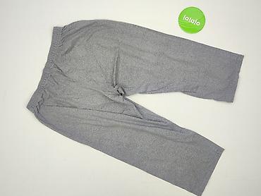 czarne bluzy: Spodnie dresowe damskie, rozmiar M — 3