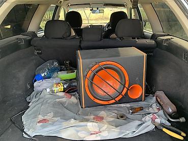 Subaru: Subaru Legacy: 2004 г., 2 л, Универсал — 6