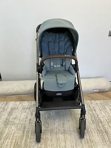 lux: Продаю коляску Cybex Balios S Lux Стильная и очень удобная — 2