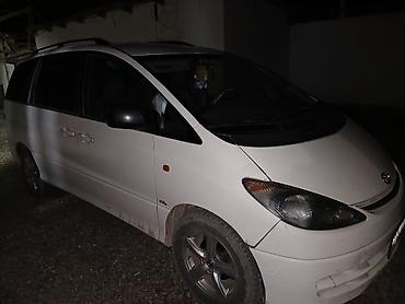 тоета превиа: Toyota Previa: 2001 г., 0.2 л, Механика, Дизель, Минивэн — 1