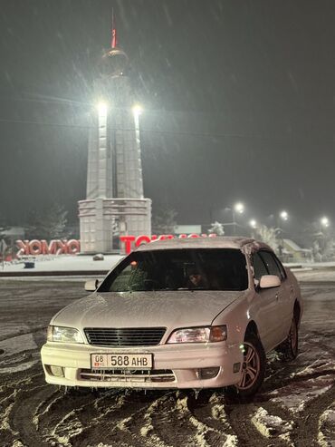 Nissan: Nissan Cefiro: 1998 г., 2 л, Автомат, Бензин, Седан