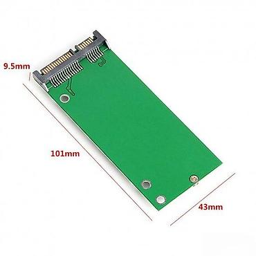 10x1 25 adapter: SANDISK ADATA SSD NA SATA 2.5 22PIN STANDARD UX31 UX21 | Sandisk — 2
