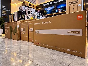 Televizor Xiaomi L55MB-AME ✨ XIAOMI L55MB-AME — 55” 4K SMART TV 120hz