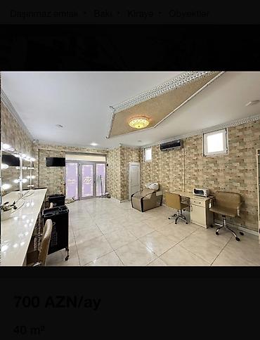 makeup model vakansiya: Vizajist tələb olunur, Yerin icarəsi, 3-5 illik təcrübə — 4