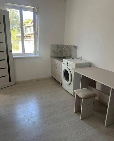 продам дом дешево срочно бишкек: 1 комната, Агентство недвижимости, Без подселения, С мебелью частично