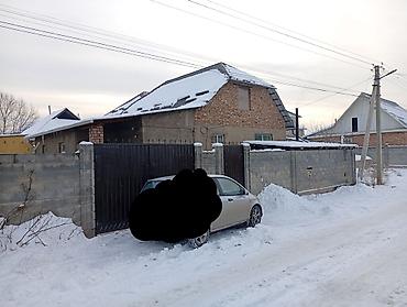 Продажа коттеджей и домов: Продаётся жилой дом с участком, огороженный капитальным забором из — 1