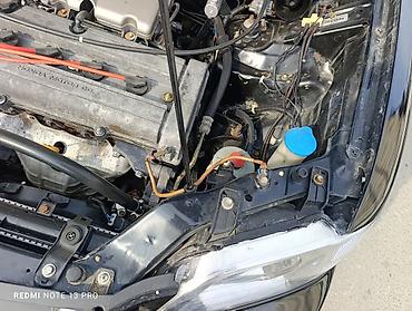 aion n60: Honda CR-V: 2000 г., Кроссовер — 8