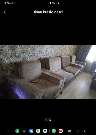 Ofis dəst mebeli: Ofis mebel dəsti Tərkibi: - Sürgülü qapılı iki rəng kombinli — 20