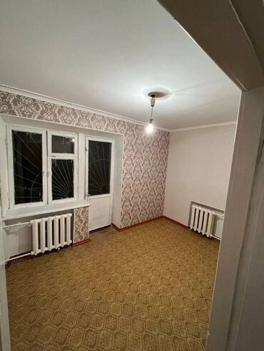 квартира медакадемия в Кыргызстан | Долгосрочная аренда квартир: 2 комнаты, 41 м², Хрущевка, 2 этаж, Старый ремонт
