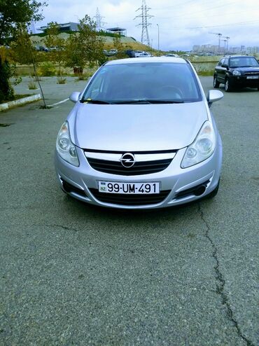 cone cors: Opel Corsa: 1.3 l. | 2008 il | 255000 km. | Hetçbek
