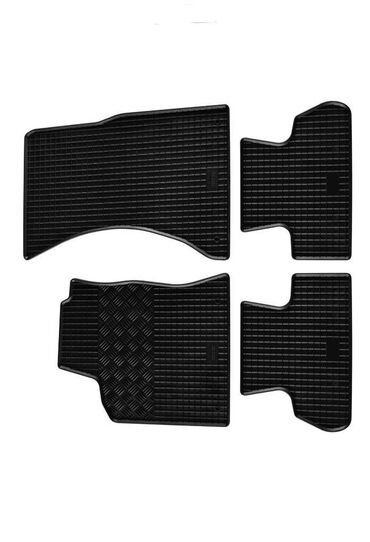 Auto delovi: AUDI Q5 tipske gumene patosnice ALL SEASONS 7 NOVO PULSAR – SINCE — 1