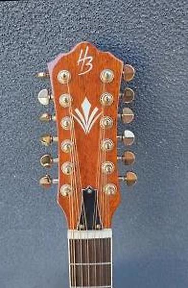 bas gitara cena: HARLEY BENTON CUSTOM LINE CLJ-412E NT B-STOCK | Slanje po dogovoru — 8