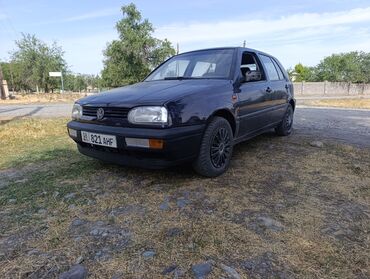 бу запчасти на мерседес в бишкеке: Volkswagen Golf: 1993 г., 1.6 л, Механика, Бензин