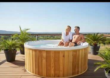 Cakuzi vannalar: Yeni Cakuzi vanna Motorlu, Pulsuz çatdırılma — 9