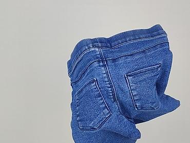 genzie crop top: Spodnie jeansowe, Sinsay, 9-12 miesięcy, stan - Bardzo dobry — 4