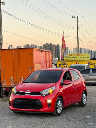 Kia: Kia Morning: 2019 г., 1 л, Автомат, Бензин, Седан