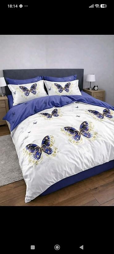 Posteljina: Bračna, bоја - Šareno — 4