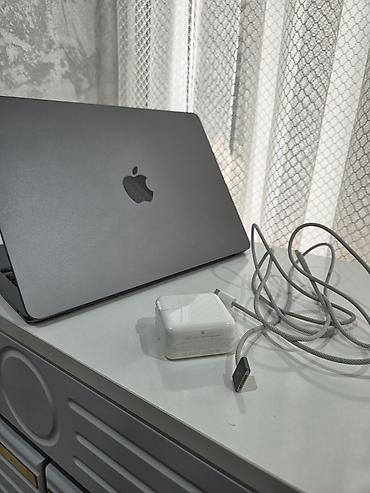 iphone 17 pro max 1tb: Ультрабук, Б/у, Apple M2, ОЗУ, RAM: 8 ГБ — 6