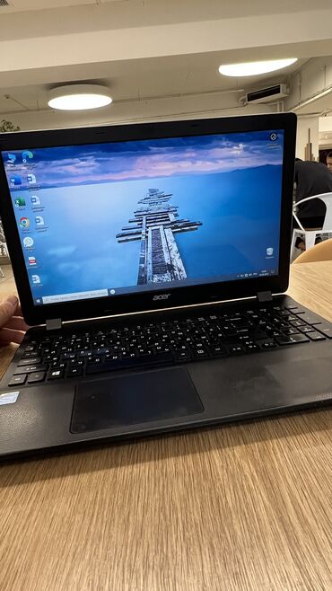 обмен старого пк на новый с доплатой: Ноутбук, Acer, 4 ГБ ОЗУ, Б/у, Для работы, учебы