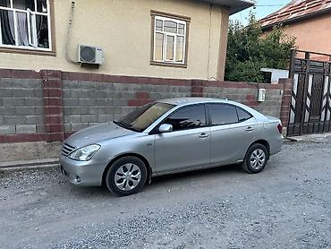 sonata d8: Toyota Allion: 2002 г., 2 л, Автомат, Бензин, Седан — 3