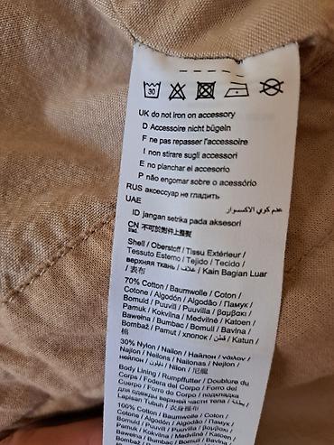 deciji rucni sat: Esprit ženska parka jakna – bež/peščana boja - Model: parka sa — 6