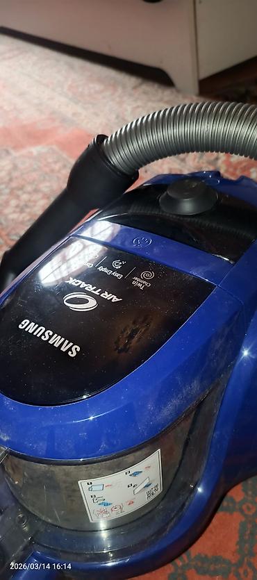 air frier: Samsung Air Track tozsoran - Model: Samsung Air Track (üzərində “Twin — 2