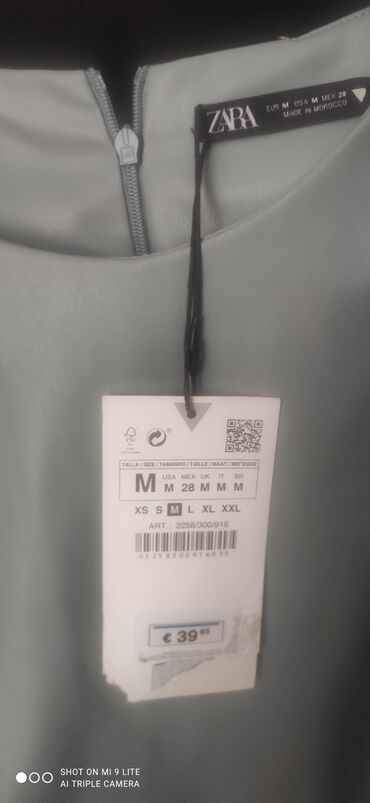 Gündəlik donlar: Gündəlik don, Mini, Zara, M — 7