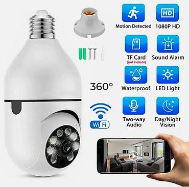 Kateqoriya: Kameralar Brend: No Brand Ad: Lampa Camera Qiymət: 15 — 1