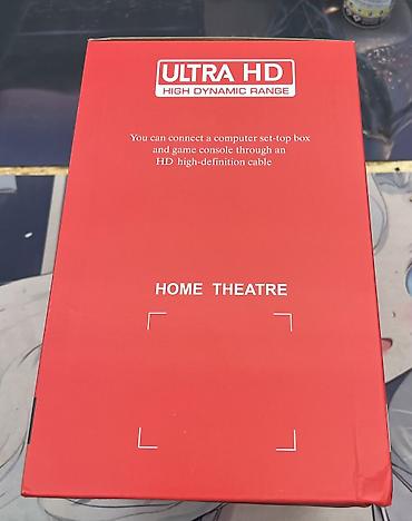 4k 4к: Проектор Ultra HD (HDR) с игровыми возможностями и смарт‑функциями — 3