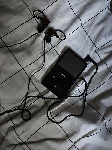 Другая аудиотехника: IPOD (Video) Classic 5,5th Gen(улучшенная версия 5ки) 60gb (fat) — 1