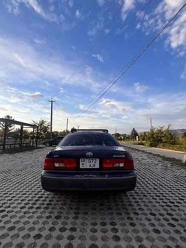 lancer 9: Toyota Windom: 1997 г., 2.5 л, Автомат, Газ, Седан — 8