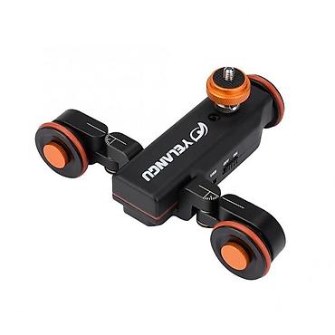 en ucuz utv: Yelangu lx4 motorized dslr dolly pult ilə i̇darə edilən kamera — 10