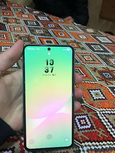 playstation 2 oyun diskleri: Samsung Galaxy A56 5G, 256 GB, rəng - Boz — 1