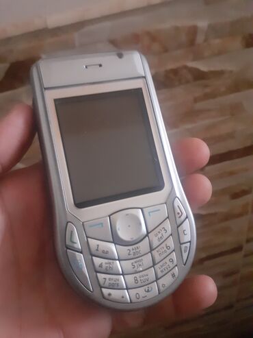 купить нокиа 6300 оригинал новый: Nokia 6630, < 2 GB Memory Capacity, rəng - Gümüşü, Zəmanət, Düyməli