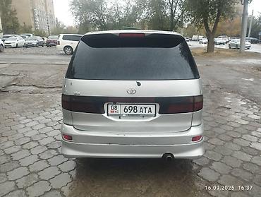 Toyota: Toyota Estima: 2002 г., 2.4 л, Автомат, Бензин, Минивэн — 3