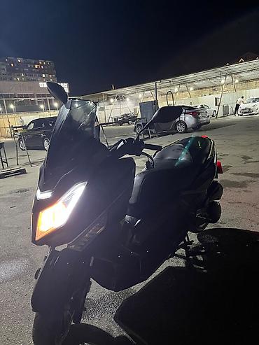 Mopedlər,skuterlər: - C9, 150 sm3, 2022 il, 27000 km — 10
