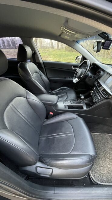 Kia: Kia K5: 2018 г., 2 л, Газ, Седан — 13