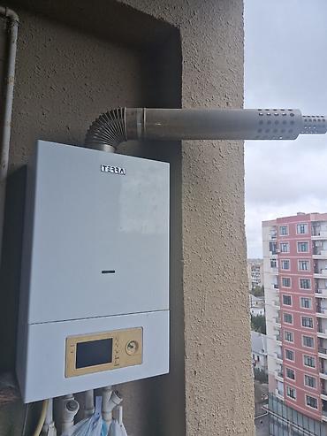 cepis satisi: Qaraçuxur qəs., 3 otaqlı, Yeni tikili, 54 kv. m — 10