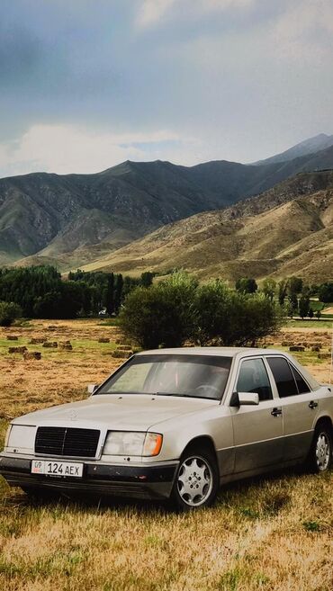 срочно продам спринтер: Mercedes-Benz 230: 1991 г., 2.3 л, Механика, Бензин, Седан