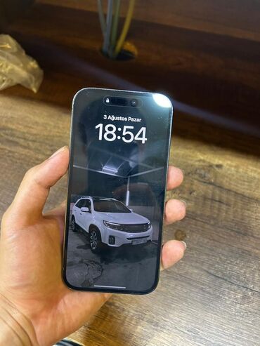 airdots pro: IPhone 14 Pro, Deep Purple, Face ID