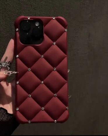 Kabrolar: IPhone üçün müasir dizaynlı qoruyucu örtüklər. Bütün növ modellər üçün — 16